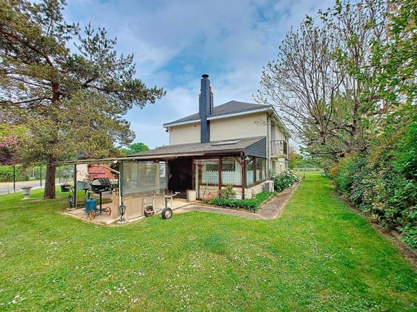 maison 140 m²,  5 pièces 1640 m² de terrain