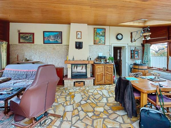 maison 140 m²,  5 pièces 1640 m² de terrain