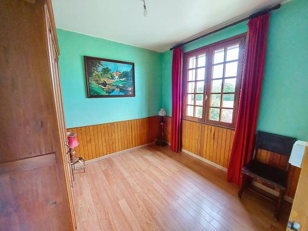 maison 140 m²,  5 pièces 1640 m² de terrain