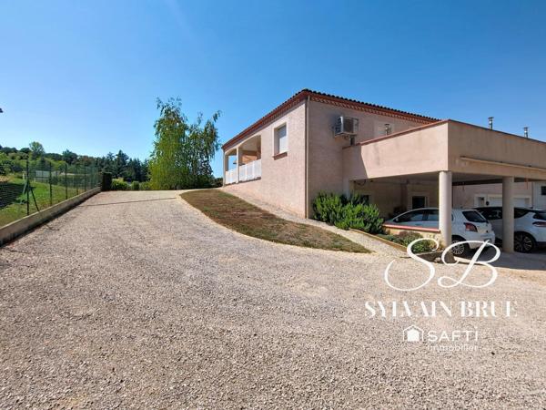 Villa T7, Ultra économe (DPE A), Sous-sol XXL 150 m²