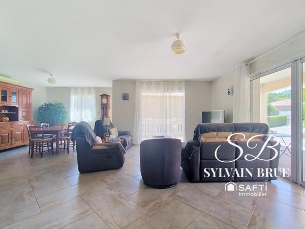 Villa T7, Ultra économe (DPE A), Sous-sol XXL 150 m²