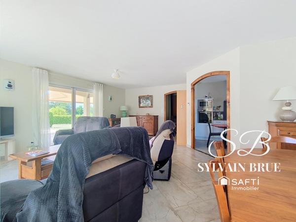 Villa T7, Ultra économe (DPE A), Sous-sol XXL 150 m²