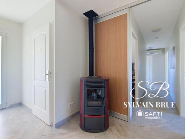 Villa T7, Ultra économe (DPE A), Sous-sol XXL 150 m²