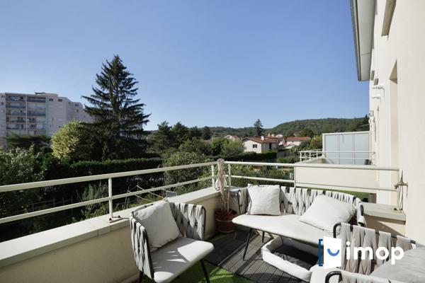 Lumineux duplex avec terrasse