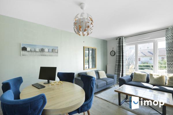 Lumineux duplex avec terrasse