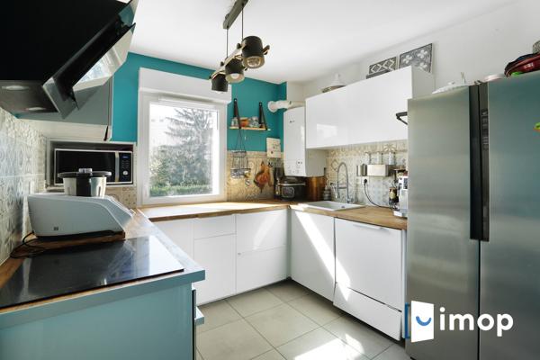 Lumineux duplex avec terrasse