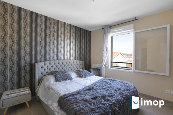 Lumineux duplex avec terrasse