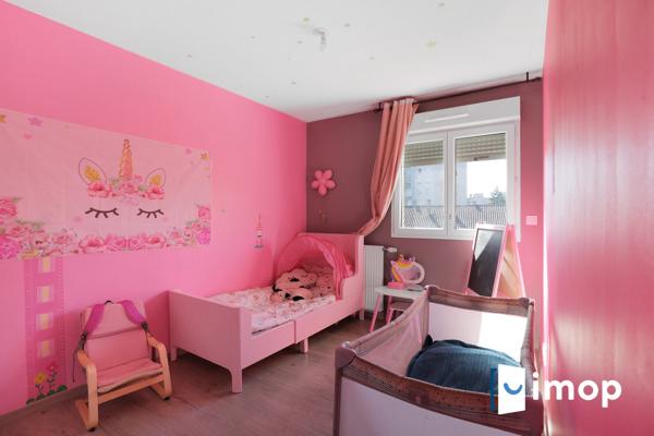 Lumineux duplex avec terrasse