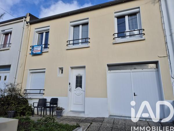 Maison à vendre 5 pièces 83 m² Brest