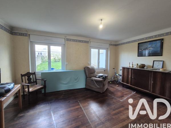 Maison à vendre 5 pièces 83 m² Brest