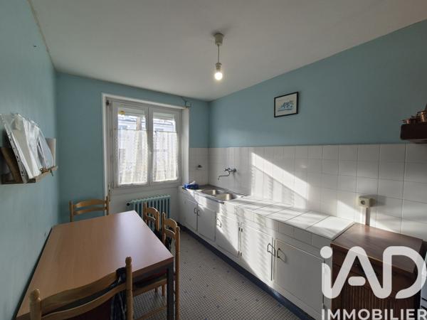 Maison à vendre 5 pièces 83 m² Brest