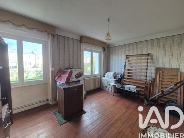 Maison à vendre 5 pièces 83 m² Brest