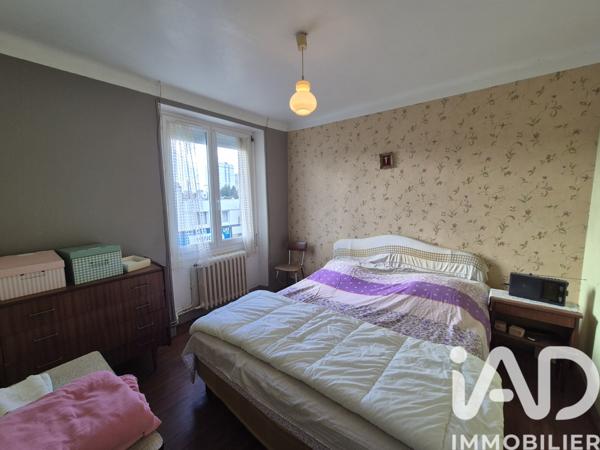 Maison à vendre 5 pièces 83 m² Brest