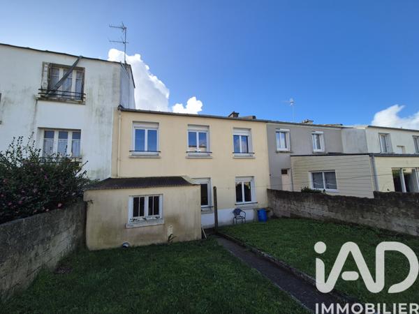 Maison à vendre 5 pièces 83 m² Brest