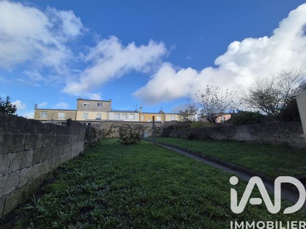 Maison à vendre 5 pièces 83 m² Brest