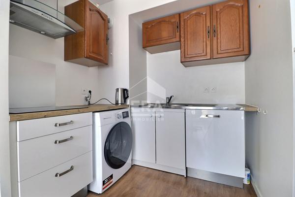 Appartement La Courneuve 2 pièce(s) 41 m2