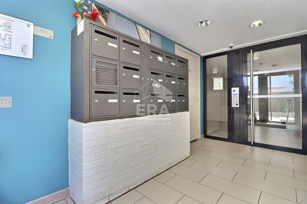 Appartement La Courneuve 2 pièce(s) 41 m2