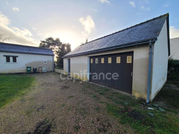 Terrain à vendre de 792,00 m² JOUE LES TOURS (37)