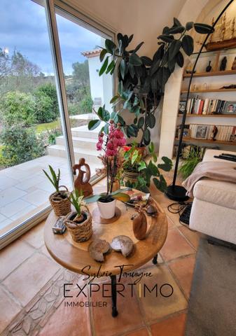 Saint-Gély-du-Fesc (34980) Propriété avec maison de 6 pièces sur un grand terrain.