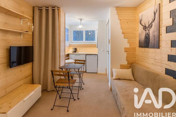 Appartement à vendre 1 pièce 18 m² La Balme-de-Sillingy