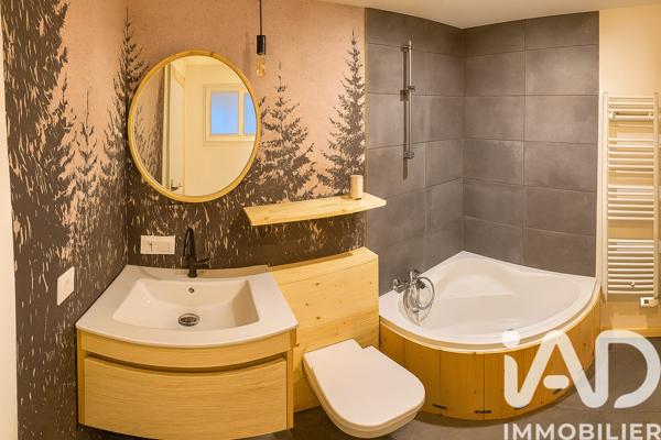 Appartement à vendre 1 pièce 18 m² La Balme-de-Sillingy