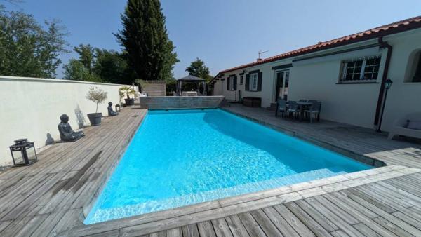 Maison à vendre 6 pièces de 114 m²