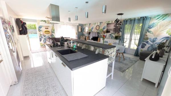 Maison à vendre 6 pièces de 114 m²