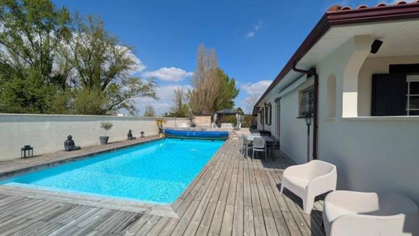 Maison à vendre 6 pièces de 114 m²