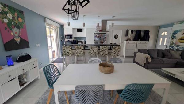 Maison à vendre 6 pièces de 114 m²