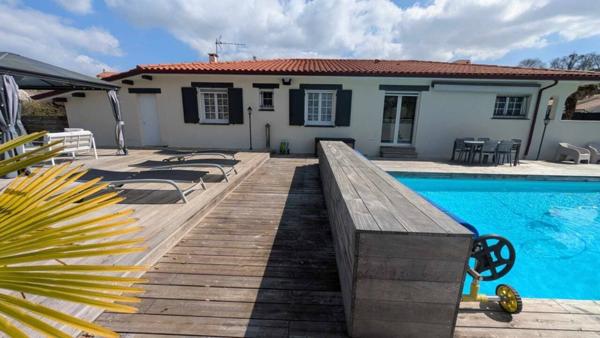 Maison à vendre 6 pièces de 114 m²