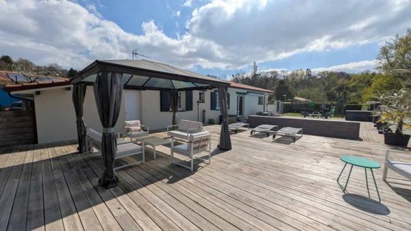 Maison à vendre 6 pièces de 114 m²