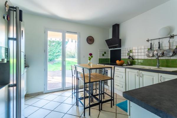 Maison à vendre |  La Tour-de-Salvagny |  5 pièces | 135 m²