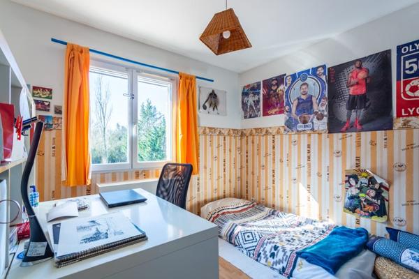 Maison à vendre |  La Tour-de-Salvagny |  5 pièces | 135 m²