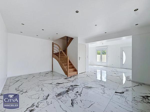 Maison à vendre 5 pièces 86.47m² Chartres (28000)