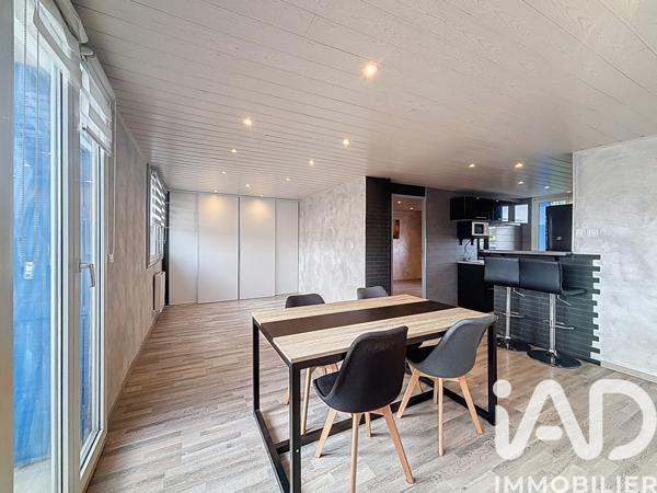 Appartement à vendre 2 pièces 54 m² Champigneulles