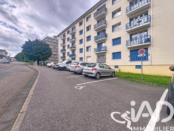 Appartement à vendre 2 pièces 54 m² Champigneulles