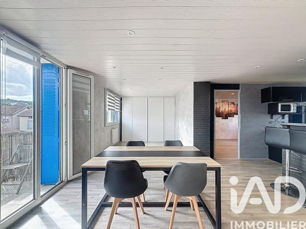 Appartement à vendre 2 pièces 54 m² Champigneulles