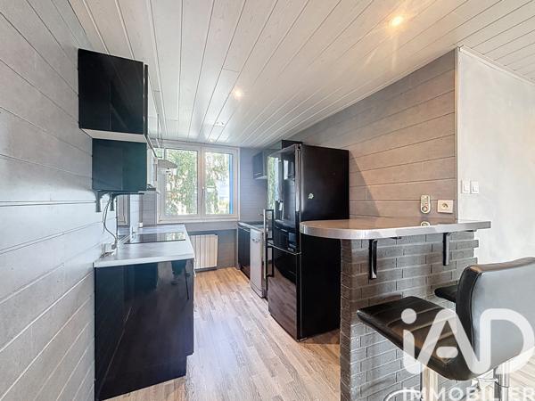 Appartement à vendre 2 pièces 54 m² Champigneulles