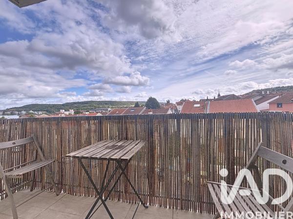 Appartement à vendre 2 pièces 54 m² Champigneulles