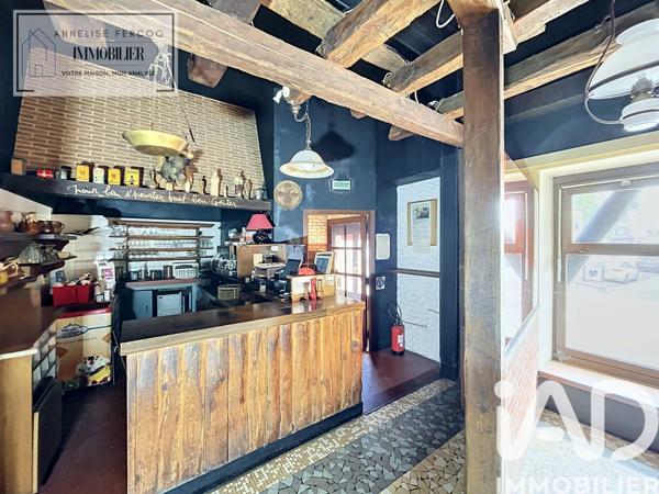 Murs commerciaux  à vendre 252 m² Nevers