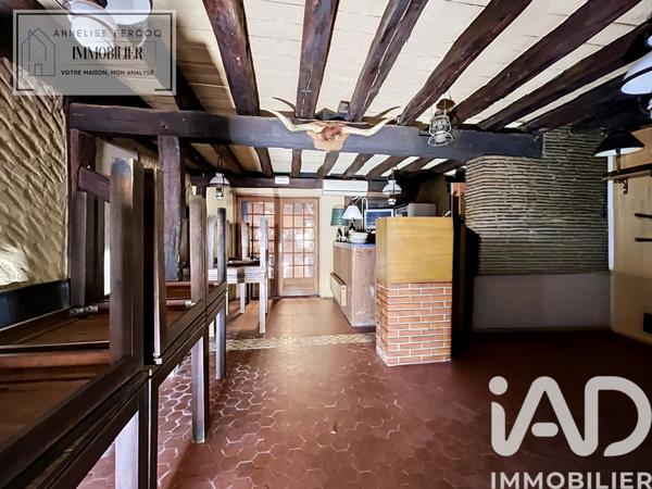 Murs commerciaux  à vendre 252 m² Nevers