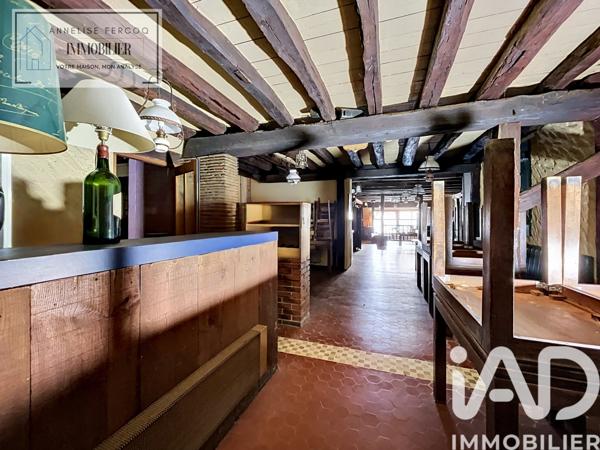 Murs commerciaux  à vendre 252 m² Nevers