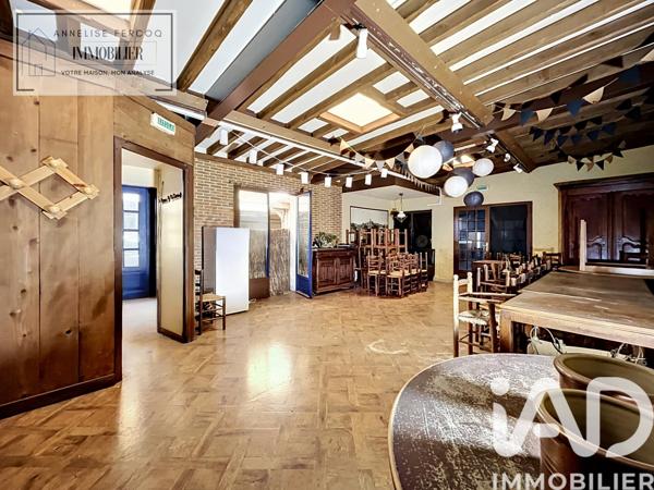 Murs commerciaux  à vendre 252 m² Nevers