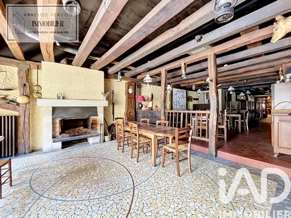 Murs commerciaux  à vendre 252 m² Nevers
