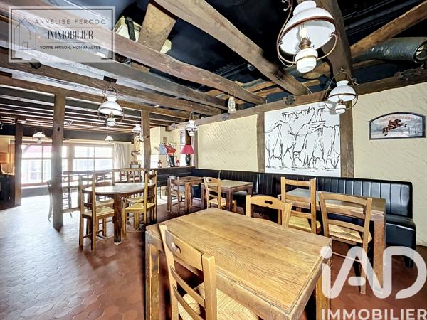 Murs commerciaux  à vendre 252 m² Nevers