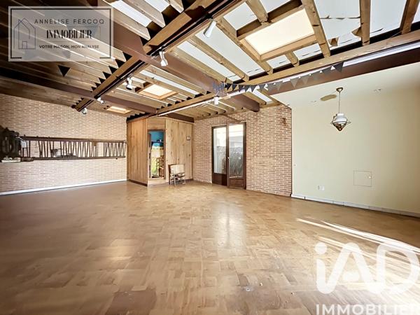 Murs commerciaux  à vendre 252 m² Nevers