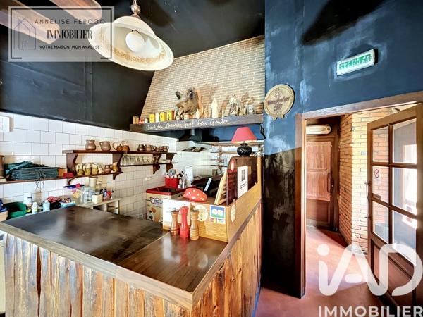 Murs commerciaux  à vendre 252 m² Nevers