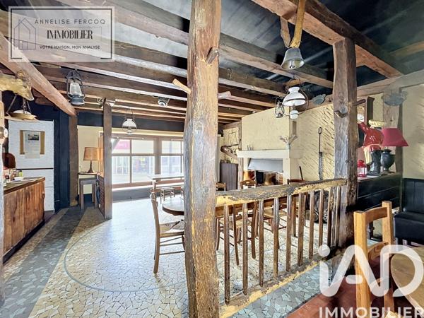 Murs commerciaux  à vendre 252 m² Nevers