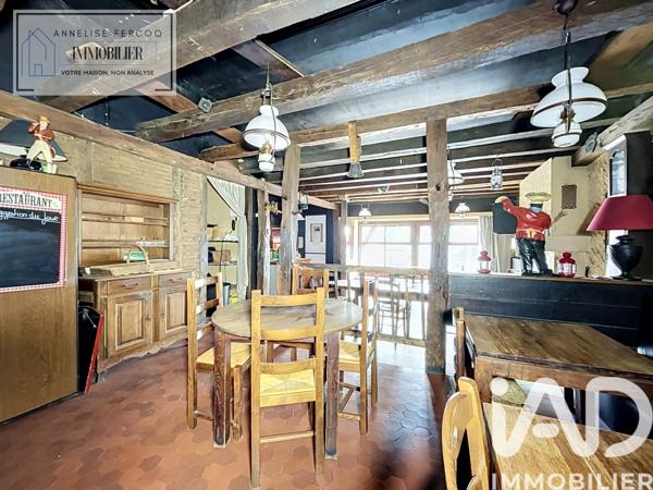 Murs commerciaux  à vendre 252 m² Nevers