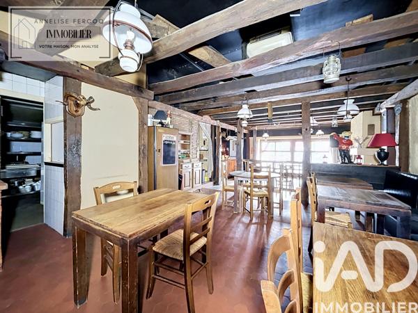 Murs commerciaux  à vendre 252 m² Nevers